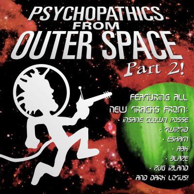 VA – Psychopathics From Outer Space Part 2! (CD) (2003) (FLAC + 320 kbps)