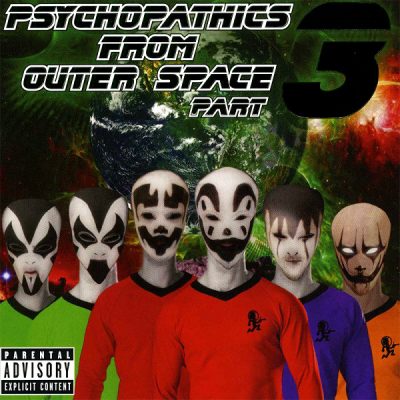 VA – Psychopathics From Outer Space Part 3 (CD) (2007) (FLAC + 320 kbps)