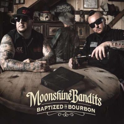 Moonshine Bandits – Baptized In Bourbon (WEB) (2017) (320 kbps)