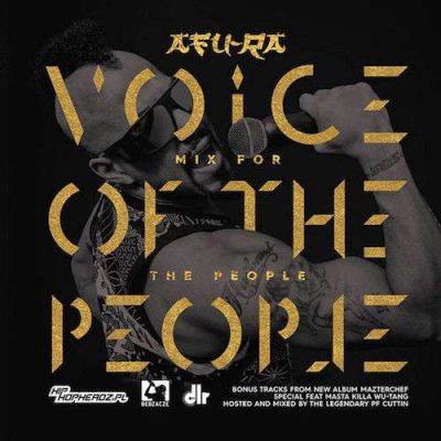 Afu-Ra – Voice Of The People (WEB) (2017) (320 kbps)