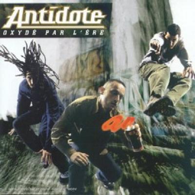 Antidote – Oxyde Par L’ere (CD) (1996) (FLAC + 320 kbps)