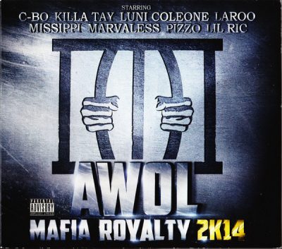 VA – AWOL: Mafia Royalty 2K14 (CD) (2014) (FLAC + 320 kbps)
