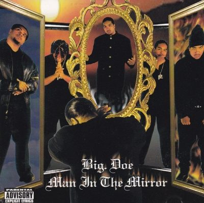 Big. Doe – Man In The Mirror (CD) (1998) (FLAC + 320 kbps)