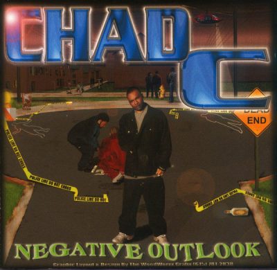 Chad C – Negative Outlook (CD) (2001) (FLAC + 320 kbps)