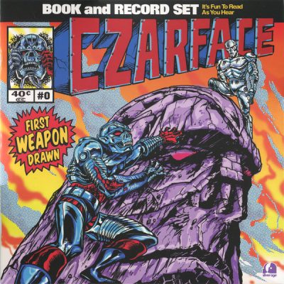 Czarface – First Weapon Drawn (WEB) (2017) (320 kbps)