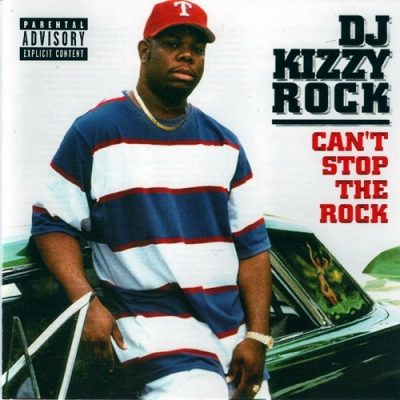 DJ Kizzy Rock – Can’t Stop The Rock (CD) (1996) (320 kbps)