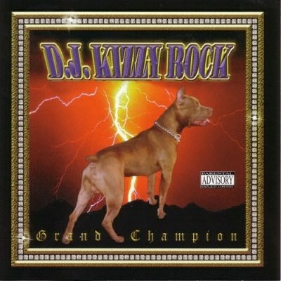 DJ Kizzy Rock – Grand Champion (CD) (1999) (320 kbps)