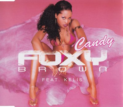 Foxy Brown – Candy (Promo CDM) (2001) (FLAC + 320 kbps)
