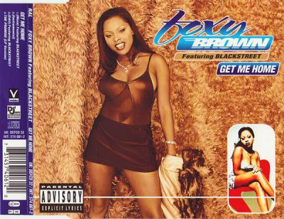 Foxy Brown – Get Me Home (UK CDS) (1996) (FLAC + 320 kbps)