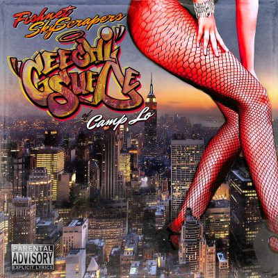 Geechi Suede – Fishnet SkyScrapers (2017) (iTunes)
