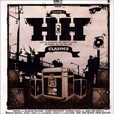 Cut Killer – HH Classics Volume 1 (CD) (2005) (FLAC + 320 kbps)