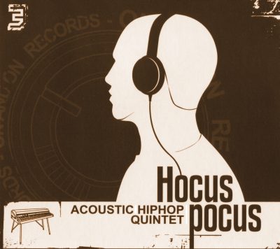 Hocus Pocus – Acoustic Hip Hop Quintet EP (CD) (2001) (FLAC + 320 kbps)