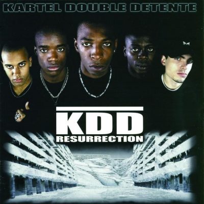 KDD – Résurrection (CD) (1998) (FLAC + 320 kbps)