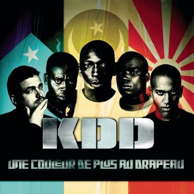 KDD – Une Couleur De Plus Au Drapeau (CD) (2000) (FLAC + 320 kbps)