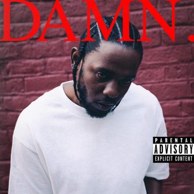 Kendrick Lamar – DAMN. (CD) (2017) (FLAC + 320 kbps)