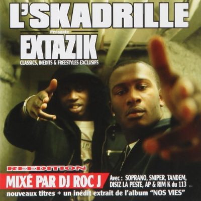 L’Skadrille – Extazik (CD) (2003) (FLAC + 320 kbps)