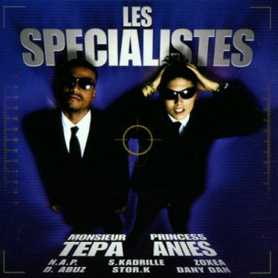 Les Specialistes – Les Specialistes (CD) (1999) (FLAC + 320 kbps)