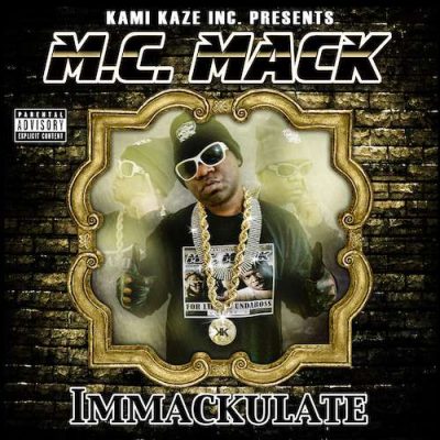 M.C. Mack – Immackulate (CD) (2017) (FLAC + 320 kbps)