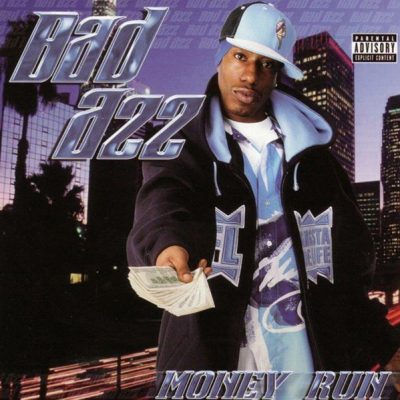 Bad Azz – Money Run (CD) (2003) (FLAC + 320 kbps)