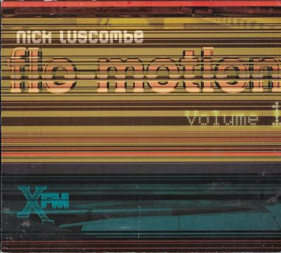 Nick Luscombe – Flo-Motion Volume 1 (2003) (CD) (FLAC + 320 kbps)