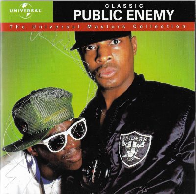 Public Enemy – Classic Public Enemy (2001) (CD) (FLAC + 320 kbps)