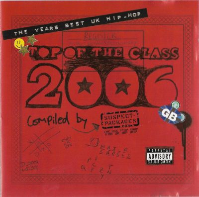 Various – Top Of The Class 2006 (2006) (CD) (FLAC + 320 kbps)