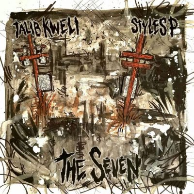 Talib Kweli & Styles P – The Seven (WEB) (2017) (FLAC + 320 kbps)