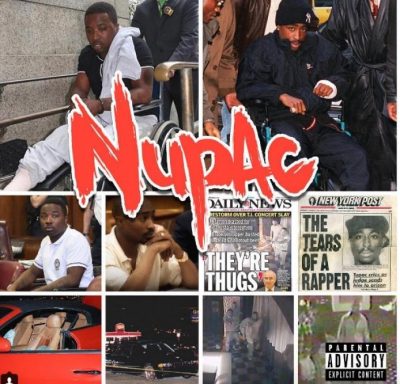 Troy Ave – NuPac (2017) (iTunes)