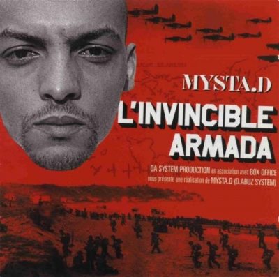 Mysta.D – L’Invincible Armada (CD) (1997) (FLAC + 320 kbps)