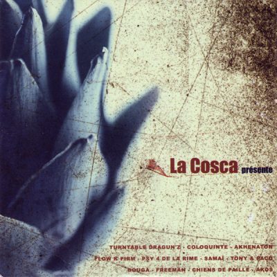 VA – La Cosca Presente: Street Album (CD) (1999) (FLAC + 320 kbps)