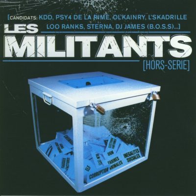 VA – Les Militants [Hors-Serie] (CD) (2002) (FLAC + 320 kbps)