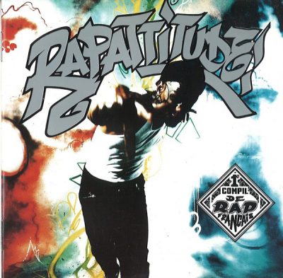VA – Rapattitude (CD) (1990) (FLAC + 320 kbps)