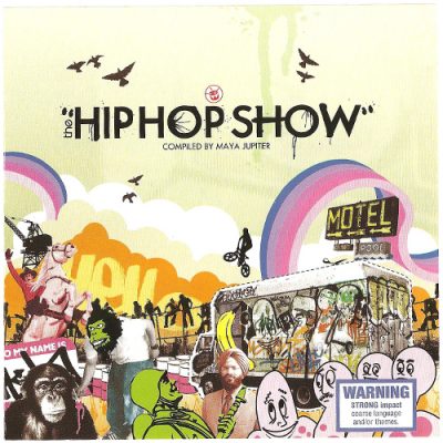 VA – Triple J: The Hip Hop Show (2xCD) (2005) (FLAC + 320 kbps)