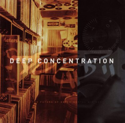 VA – Deep Concentration (CD) (1997) (FLAC + 320 kbps)