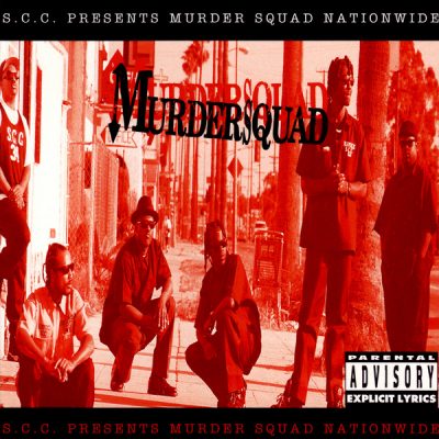 South Central Cartel Presents Murder Squad - Nationwide (CD) (1995 ...