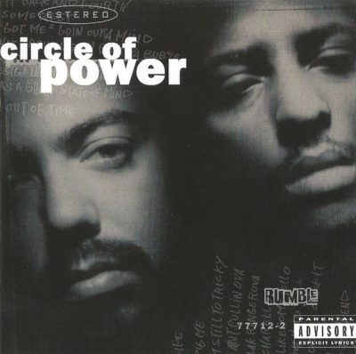 Circle Of Power – Circle Of Power (CD) (1993) (FLAC + 320 kbps)