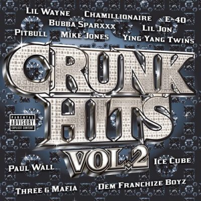 VA – Crunk Hits Vol. 2 (CD) (2006) (FLAC + 320 kbps)