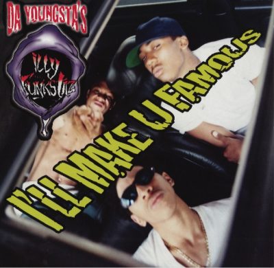 Da Youngsta’s ILLY Funkstaz – I’ll Make U Famous (CD) (1995) (FLAC + 320 kbps)
