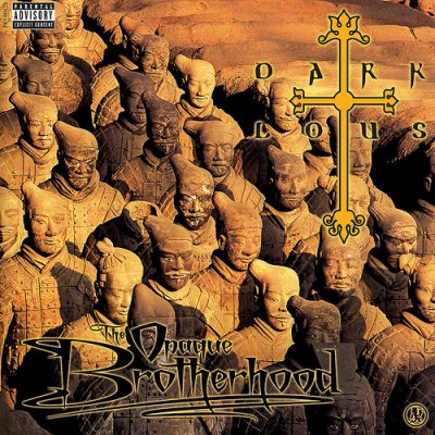Dark Lotus – The Opaque Brotherhood (CD) (2008) (FLAC + 320 kbps)