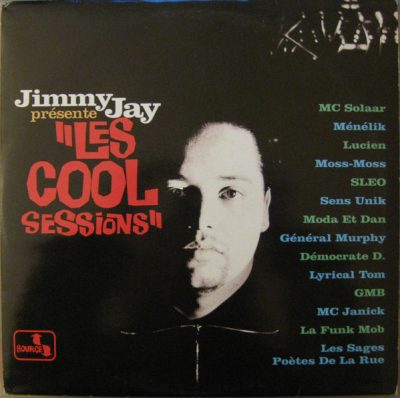 VA – Jimmy Jay Presente: Les Cool Sessions (CD) (1993) (FLAC + 320 kbps)
