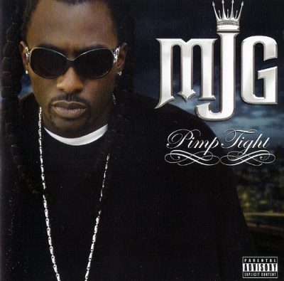 MJG – Pimp Tight (CD) (2008) (320 kbps)