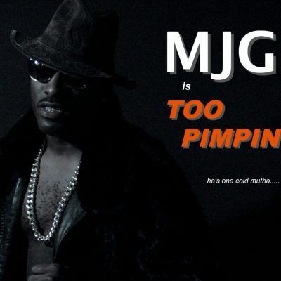 MJG – Too Pimpin’ (CD) (2013) (320 kbps)