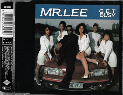 Mr. Lee – Get Busy (1989) (CDM) (FLAC + 320 kbps)