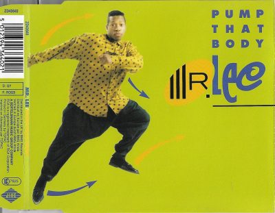 Mr. Lee – Pump That Body (1990) (CDM) (FLAC + 320 kbps)