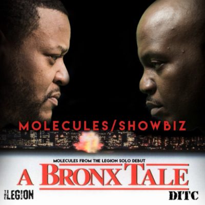 Molecules & Showbiz – A Bronx Tale (WEB) (2017) (320 kbps)