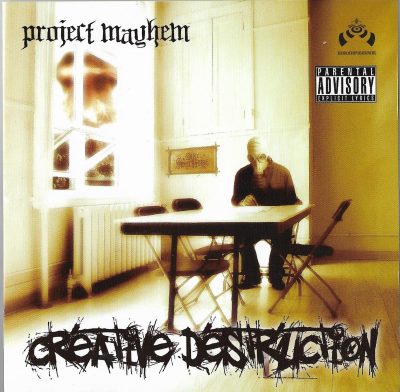 Project Mayhem – Creative Destruction (2007) (CD EP) (FLAC + 320 kbps)