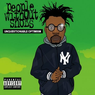 People Without Shoes – Unquestionable Optimism (WEB) (2017) (FLAC + 320 kbps)