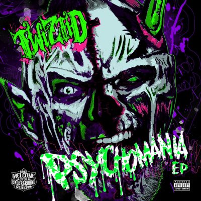 Twiztid – Psychomania EP (WEB) (2017) (320 kbps)