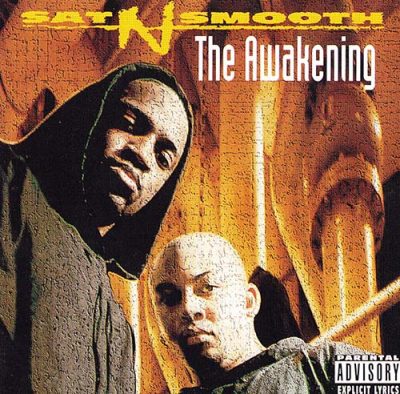 Sat-N-Smooth – The Awakening (CD) (1993) (FLAC + 320 kbps)