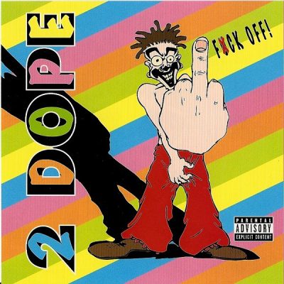 Shaggy 2 Dope – Fuck Off! EP (CD) (1994) (FLAC + 320 kbps)